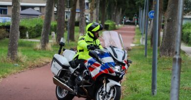 Beroving met vuurwapen in Verzetswijk