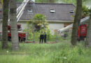 Opnieuw brand in voormalige sauna