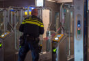 Persoon lichtgewond bij steekincident station Almere Buiten