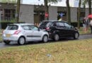 Kop-staartbotsing zorgt voor verkeershinder op Koppeldreef