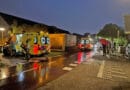Man gewond na botsing met paal op Mastgatpad